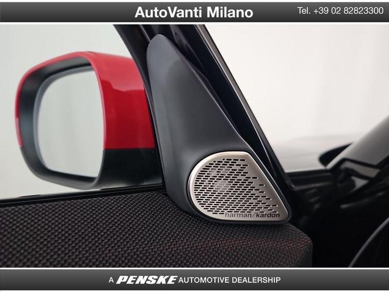 MINI Countryman Mini Countryman 2.0 John Cooper Works JCW all4 auto