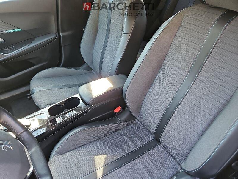 Peugeot 2008 2ª SERIE MOTORE ELETTRICO 136 CV ALLURE