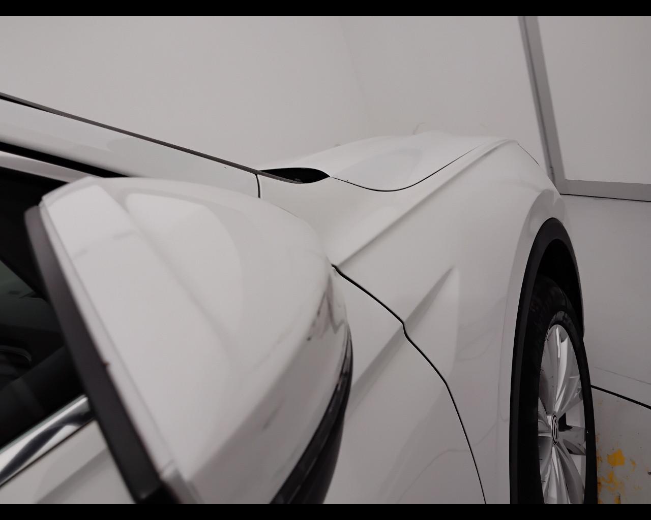 VOLKSWAGEN Tiguan II 2016 - Tiguan 2.0 tdi Style 4motion 150cv dsg