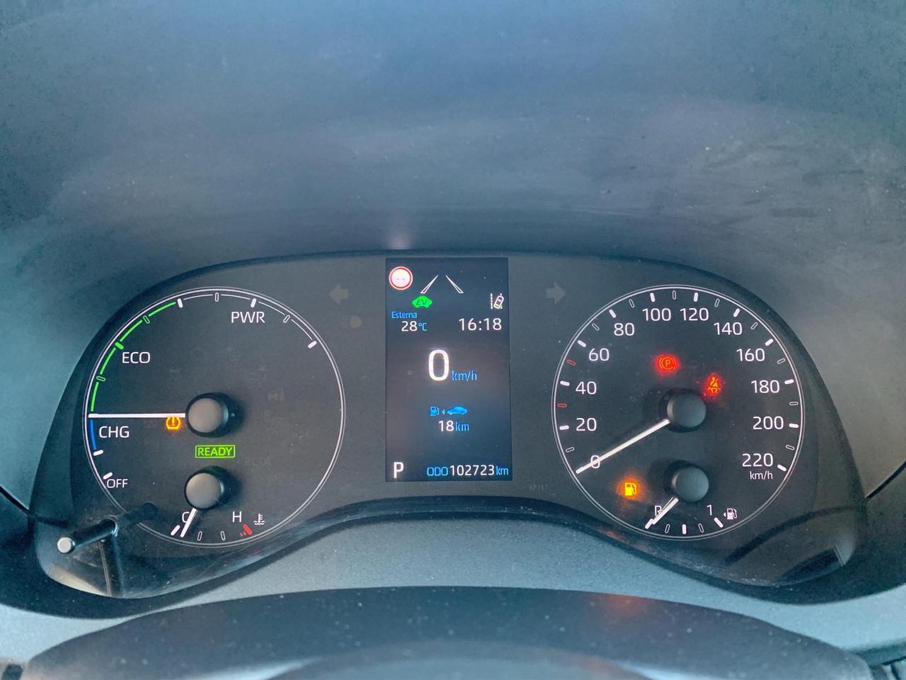 Toyota Yaris 1.5h Active