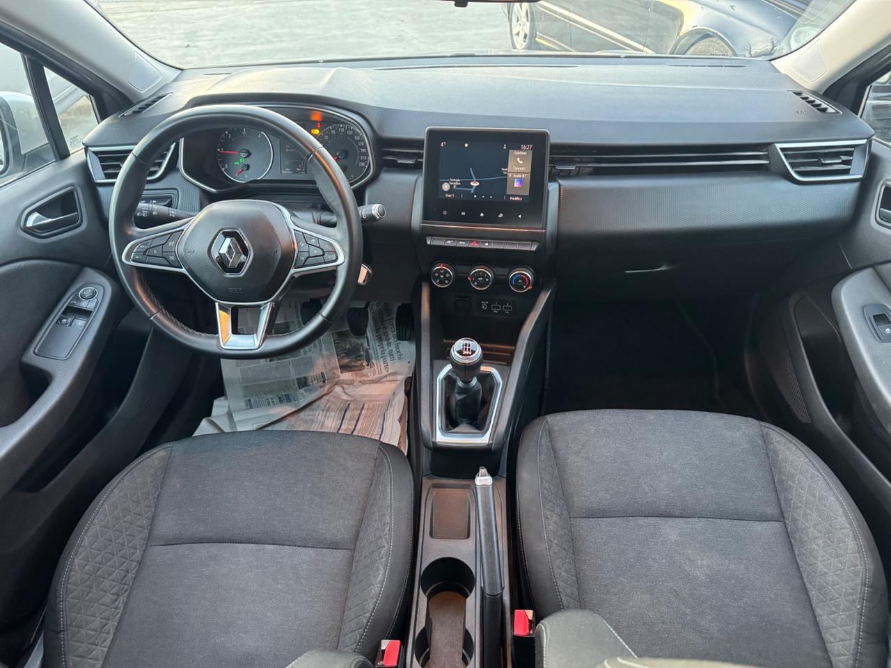 Clio Blue dCi 85 CV 5 porte Intens Full optional