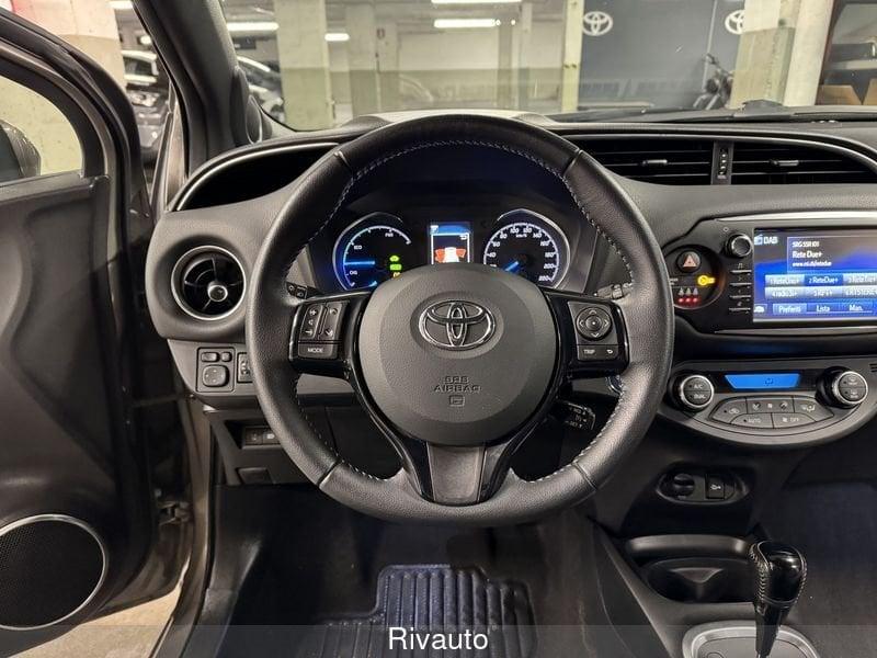 Toyota Yaris Yaris 1.5 Hybrid 5 porte Style