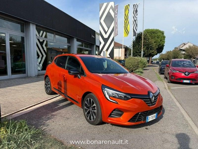 Renault Clio 1.6 E-TECH full hybrid 107KW TECHNO