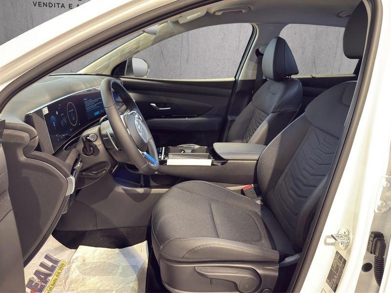 Hyundai Tucson Tucson 5p 1.6 HEV ( 215cv complessivi ) aut. Exellence