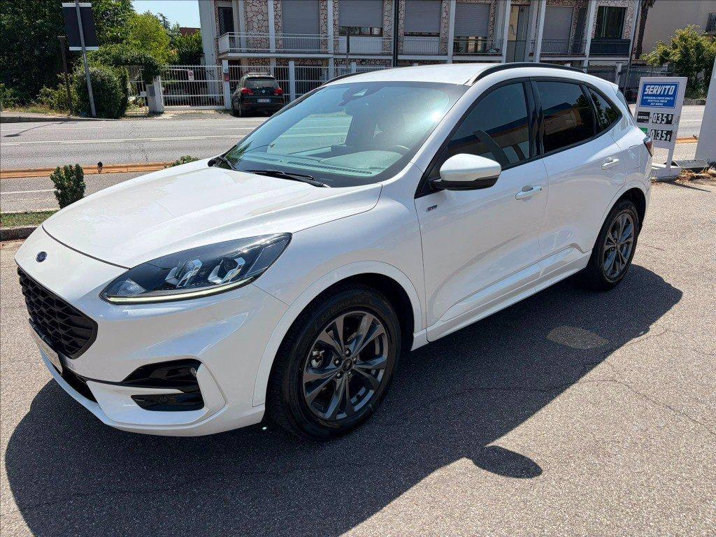 FORD Kuga 2.5 full hybrid ST-Line awd 190cv cvt del 2023