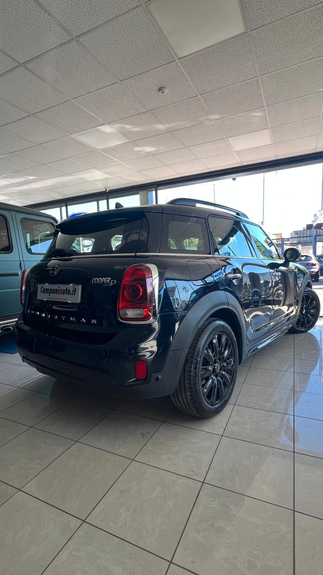 Mini Cooper D Countryman 2.0