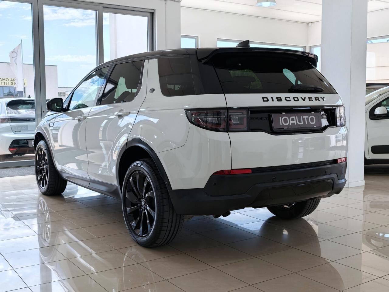 Discovery Sport 2.0 Diesel 4x4 S Auto 7 posti 2021