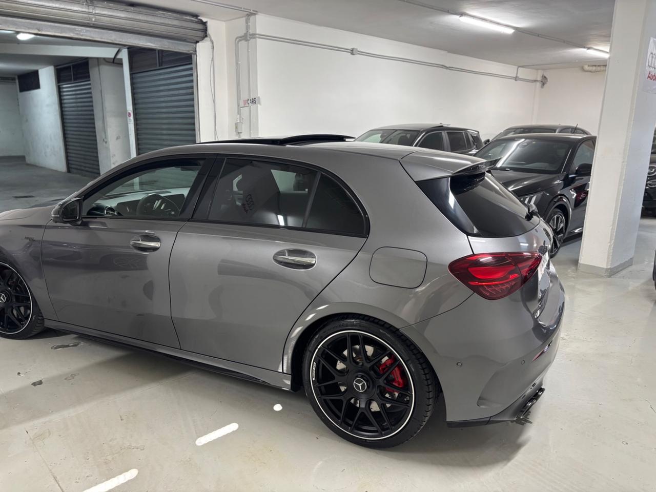 Mercedes-benz A 45 AMG 45S 4Matic+ Premium Plus