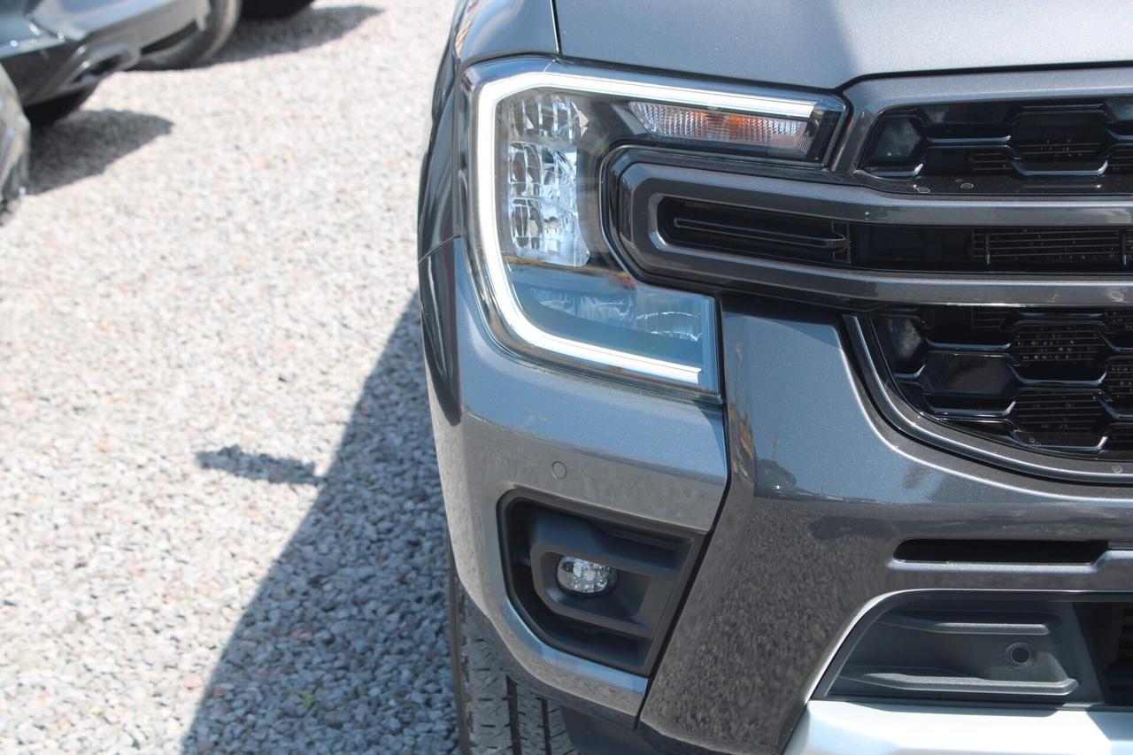 Ford Ranger 2.0 Wildtrak Tua A SOLI 457€