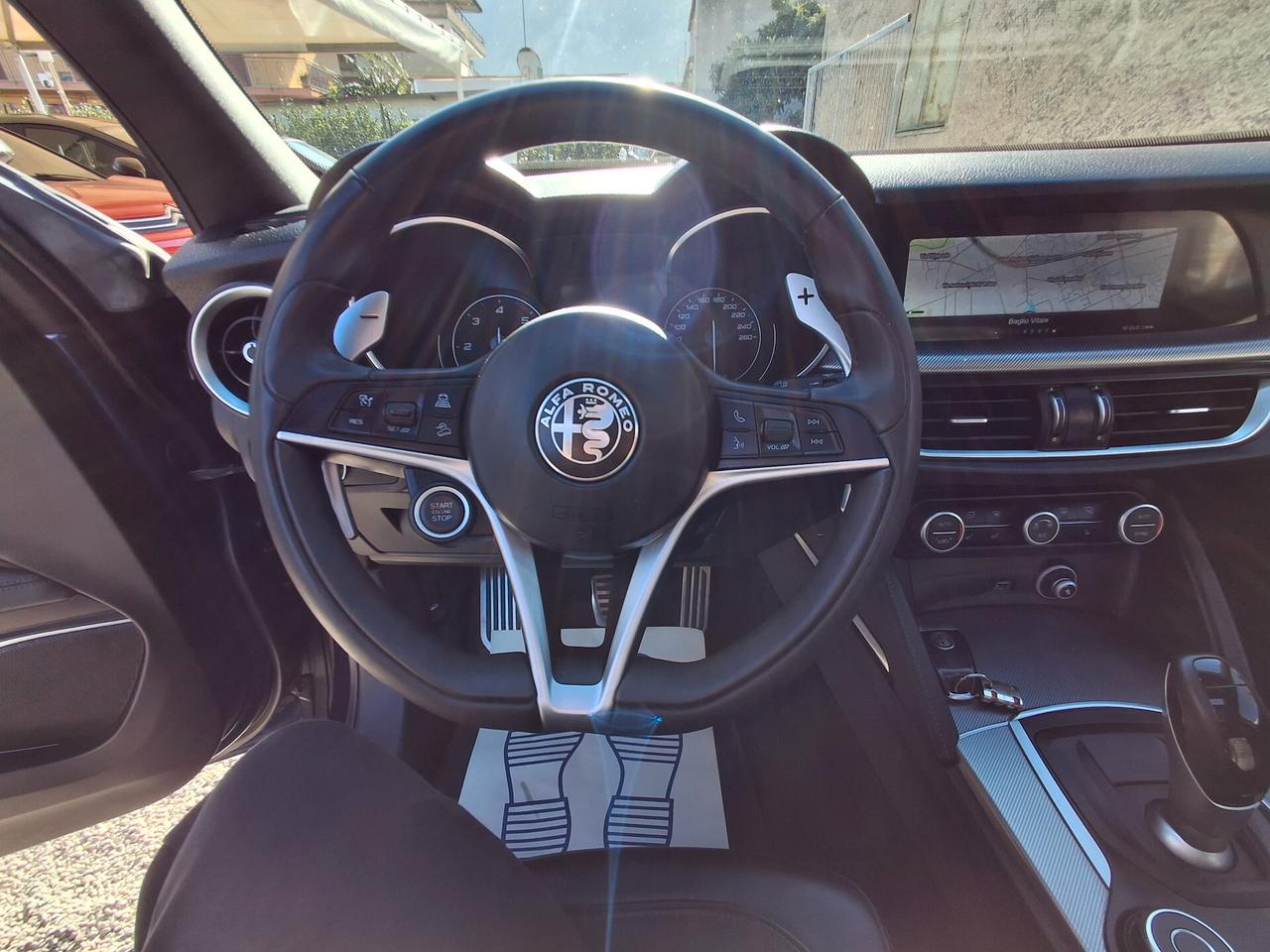 Alfa Romeo Stelvio 2.2 Turbodiesel 190 CV AT8 Q4 Executive