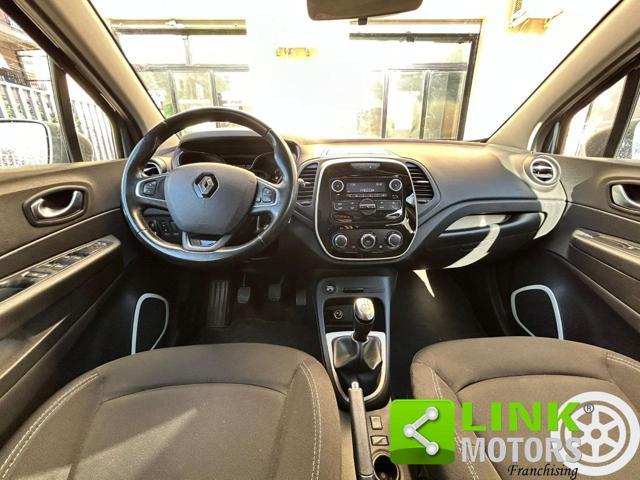 RENAULT Captur dCi 90