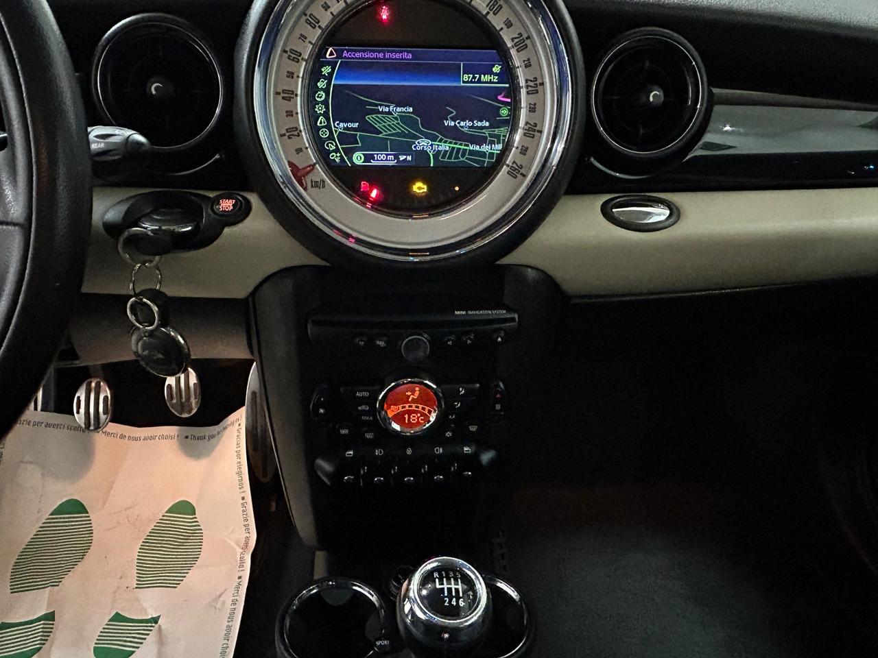 Mini 1.6 16V Cooper S