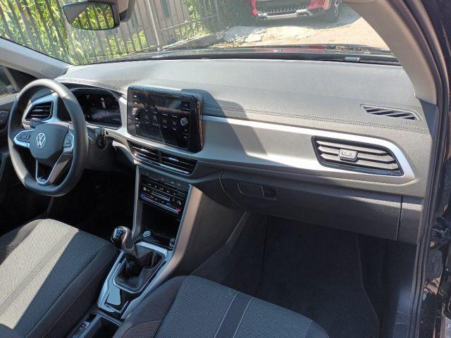 VOLKSWAGEN T-Roc 1000 TSI STYLE 115CV CARPLAY NAV CAM"17 ITALIA