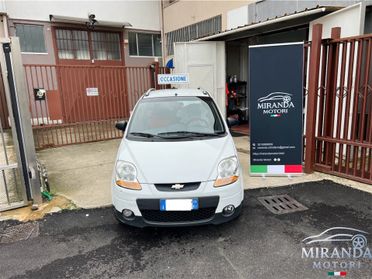 Chevrolet Matiz GPL CON 12 MESI DI GARANZIA INCLUSA NEL PREZZO