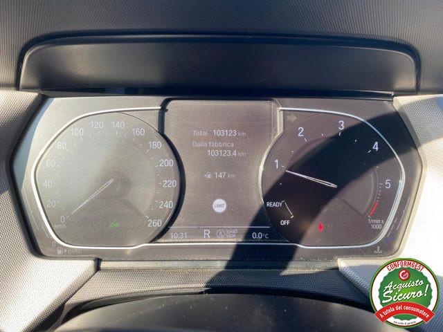 BMW 116 d 5p. Advantage