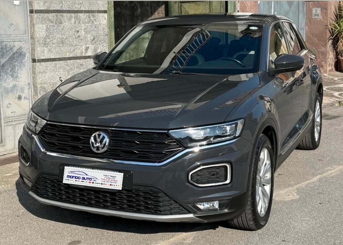 Volkswagen T-Roc 2.0 TDI DPF 150 CV DSG ADVANCED