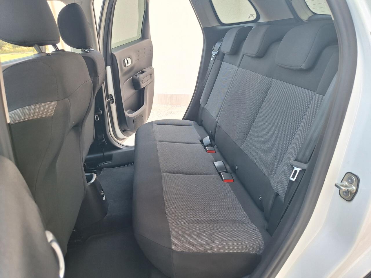 Citroen C3 Aircross 1.6 HDi 100 cv NAVI CARPLAY