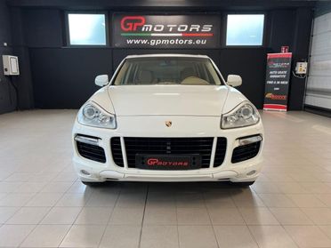 PORSCHE Cayenne GTS 4.8 405CV BIANCA & BEIGE ! SERVICE PORSCHE !