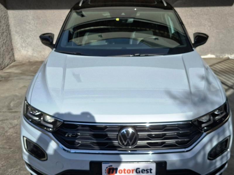 Volkswagen T-Roc 1.5 tsi Sport R Line dsg tetto e garanzia VW