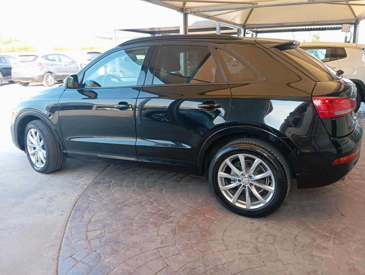 Audi Q3 2.0 TDI