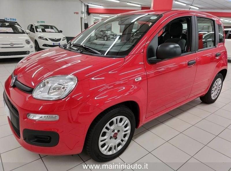 FIAT Panda 1.0 70cv Hybrid