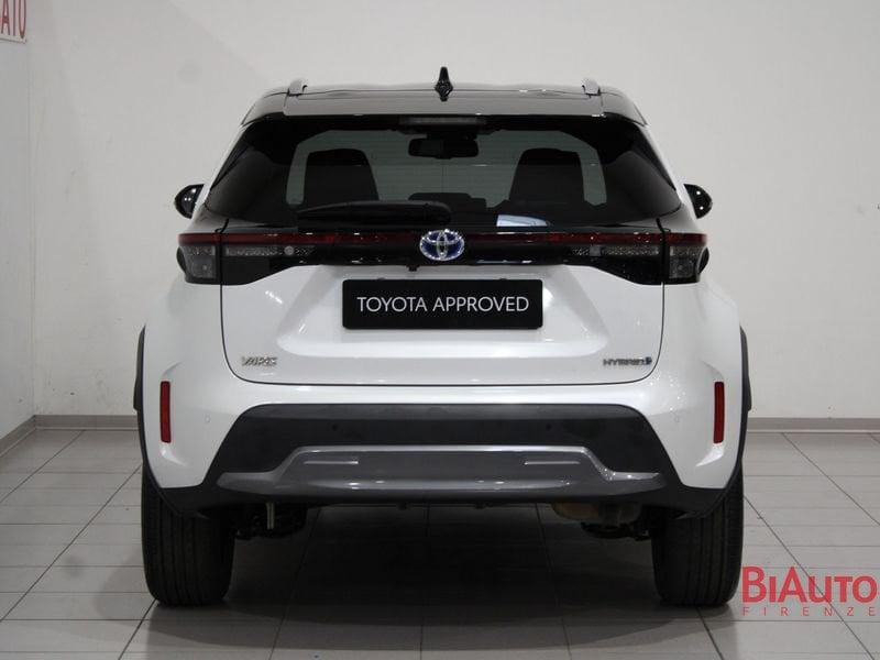 Toyota Yaris Cross Yaris Cross 1.5 Hybrid 5p. E-CVT Adventure