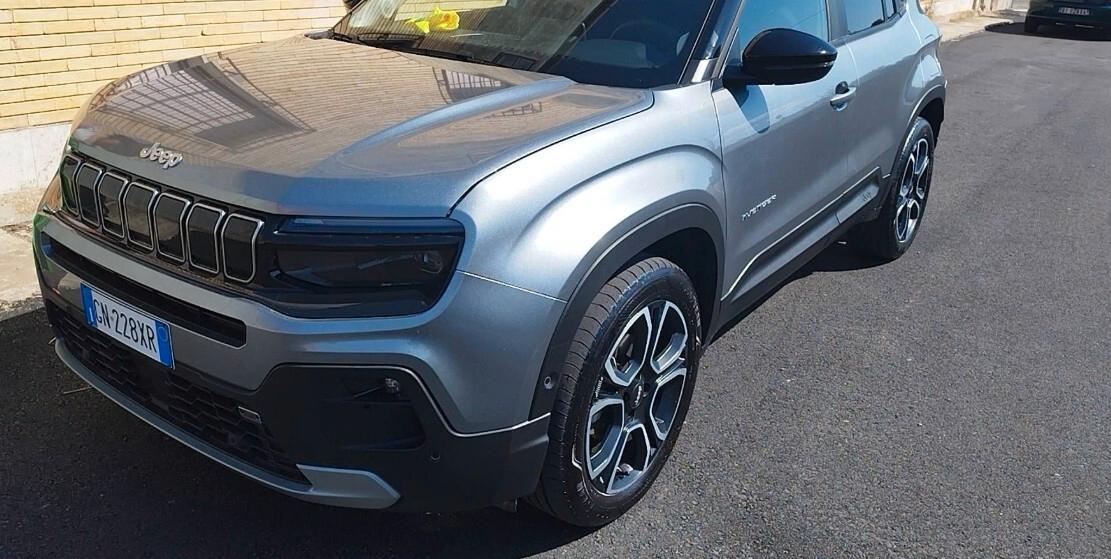 Jeep Avenger 1.2 Turbo 100 CV Altitude