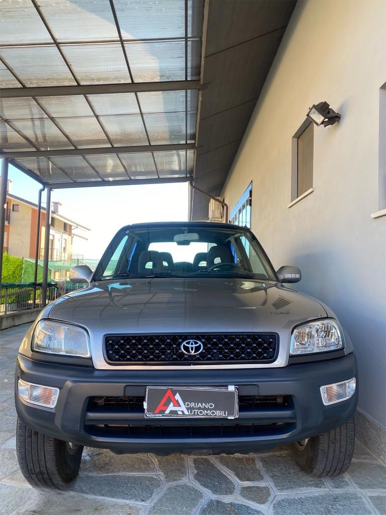 Toyota RAV4 3 Porte RAV4 3p 2.0