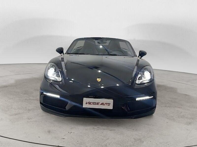 Porsche 718 Boxster 2.0