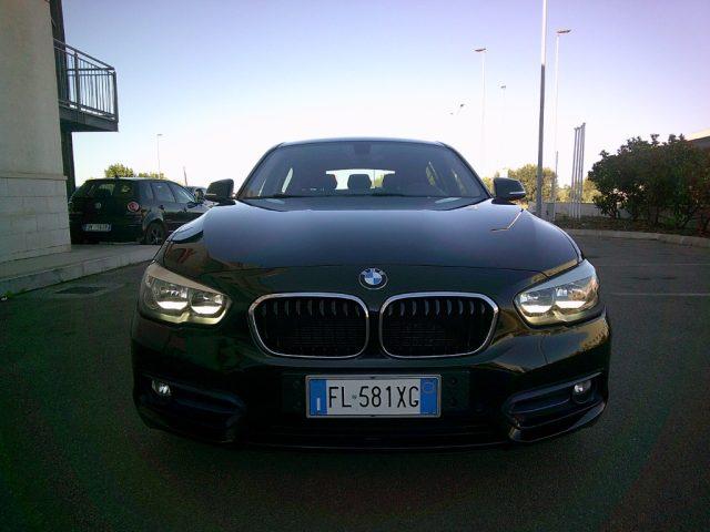 BMW 116 d 5p. Sport Line