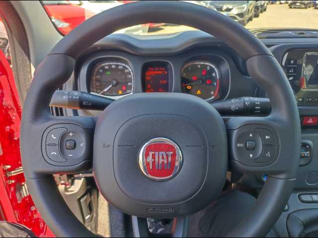 FIAT Panda 1.0 firefly hybrid s&s 70cv