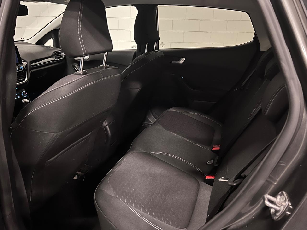 Ford Fiesta 1.1 75 CV GPL 5 porte Titanium