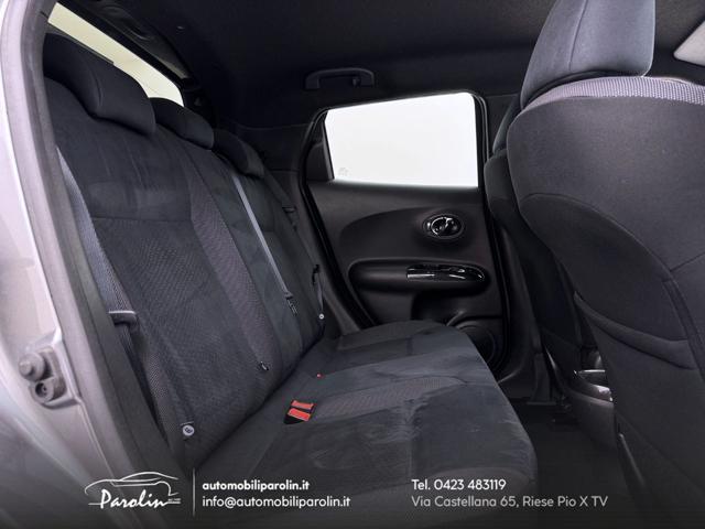 NISSAN Juke 1.5 dCi S&S Tekna 1 proprietario-tagliandi Nissan