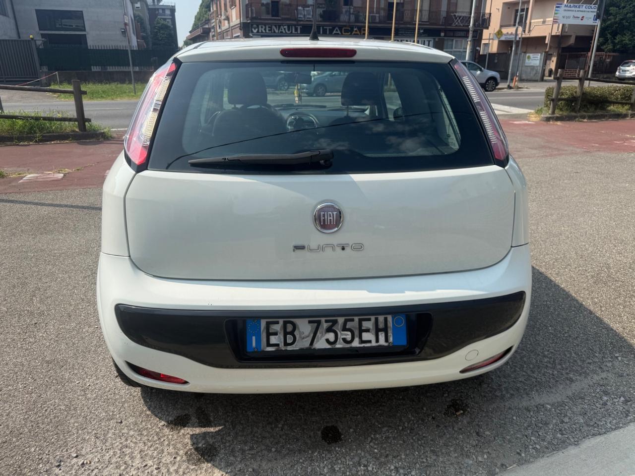 Fiat Punto Evo 1.2 3 porte S&S Dynamic