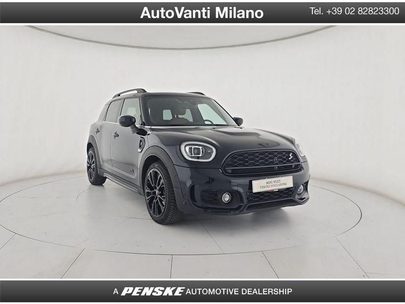MINI Countryman Mini Countryman 2.0 Cooper SD Essential all4 auto