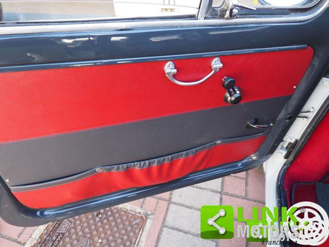 FIAT Cinquecento L DEL1970RESTAUROPERSONALIZZATO