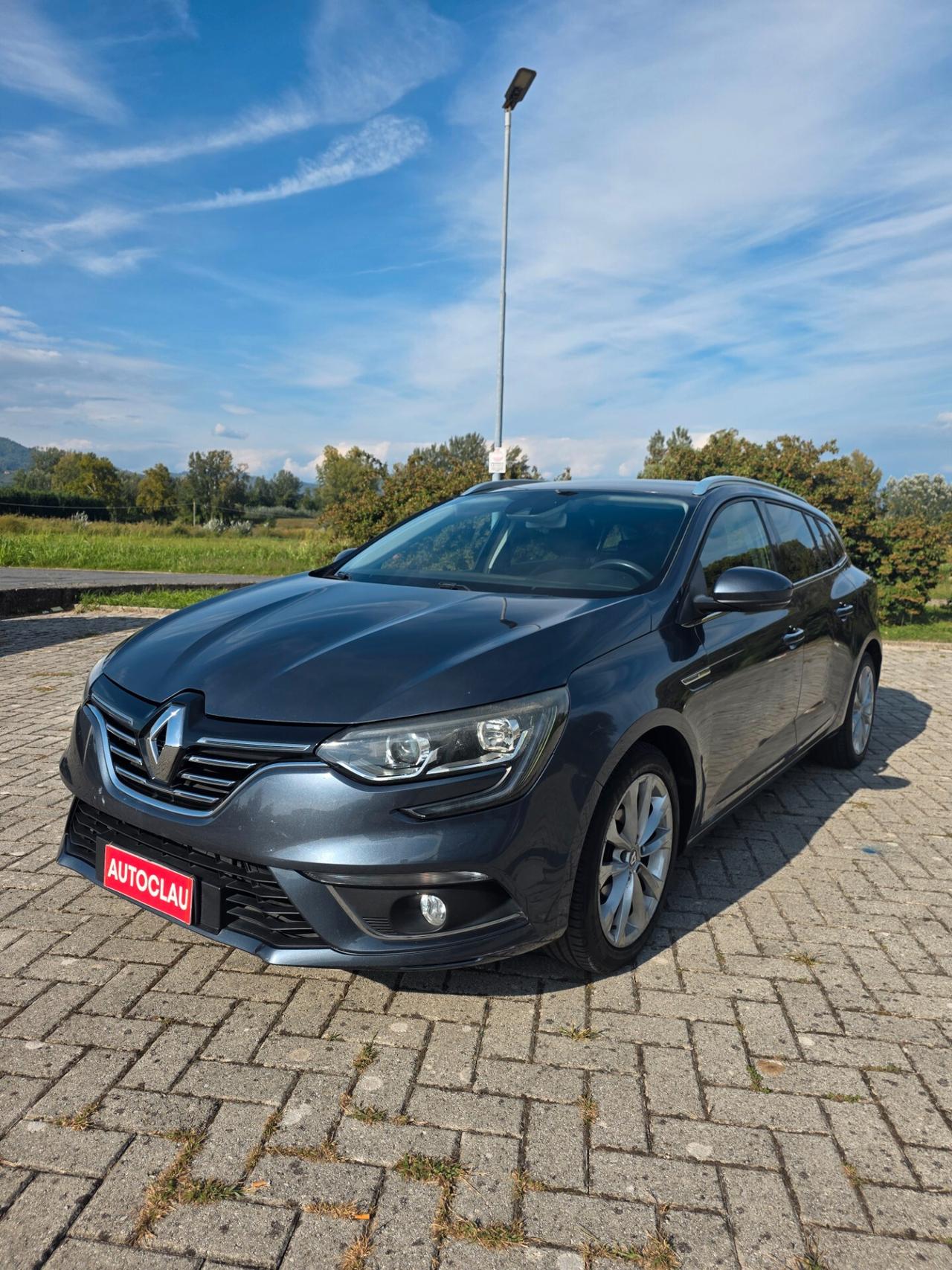 Renault Megane Mégane Sporter dCi 130 CV Energy Business