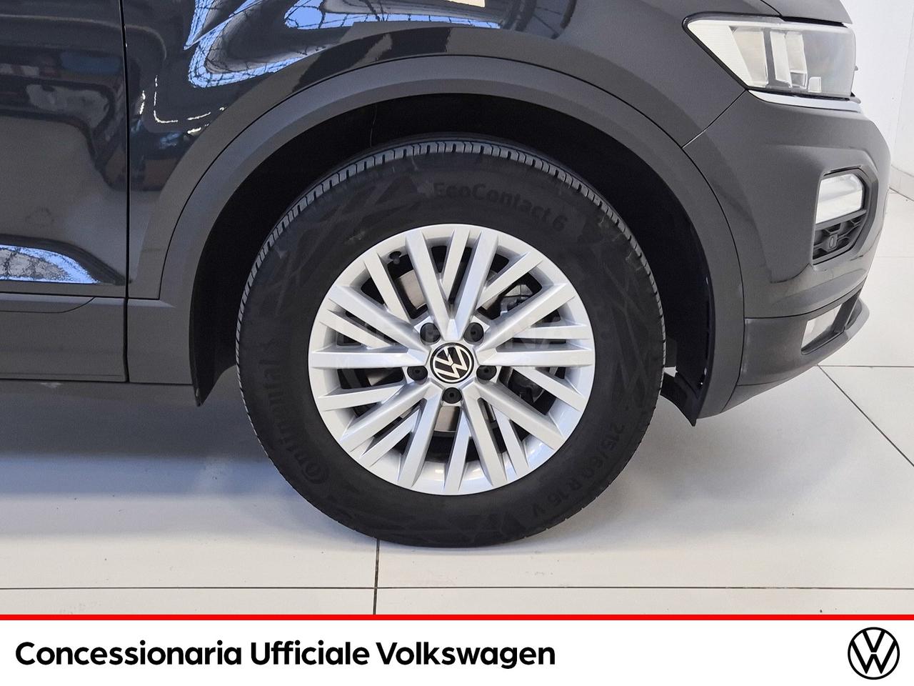 Volkswagen T-Roc 1.0 tsi business 115cv