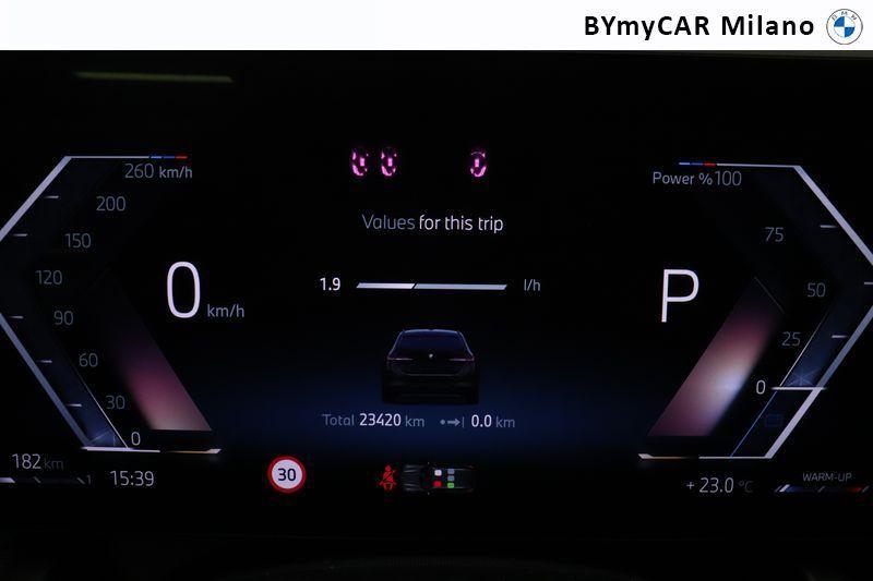 BMW Serie 5 Touring 520 d 48V MSport xDrive Steptronic