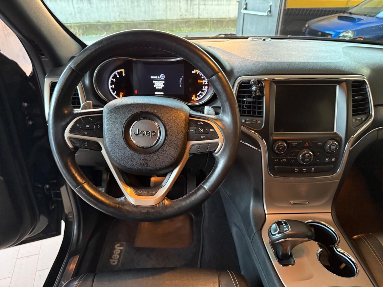 Jeep Grand Cherokee 3.0 V6 CRD 250 CV Multijet II Limited