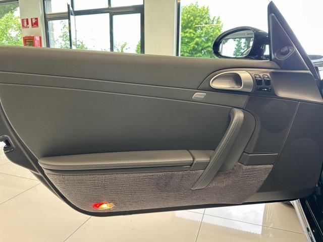 PORSCHE 911 Carrera S Cabriolet