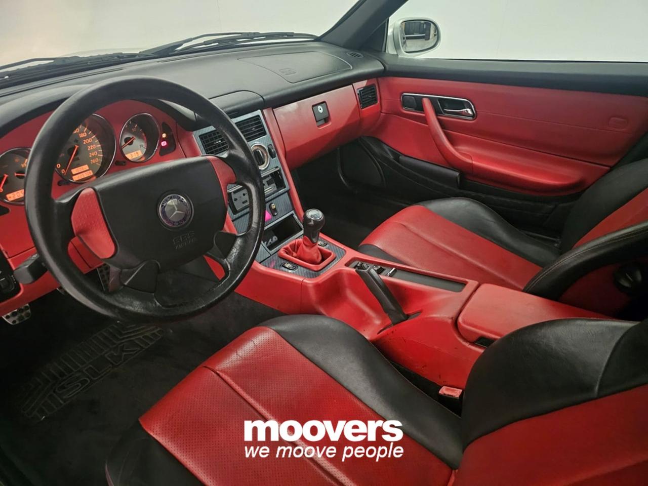 Classe SLK (R170) MERCEDES SLK 200 cat Kompressor