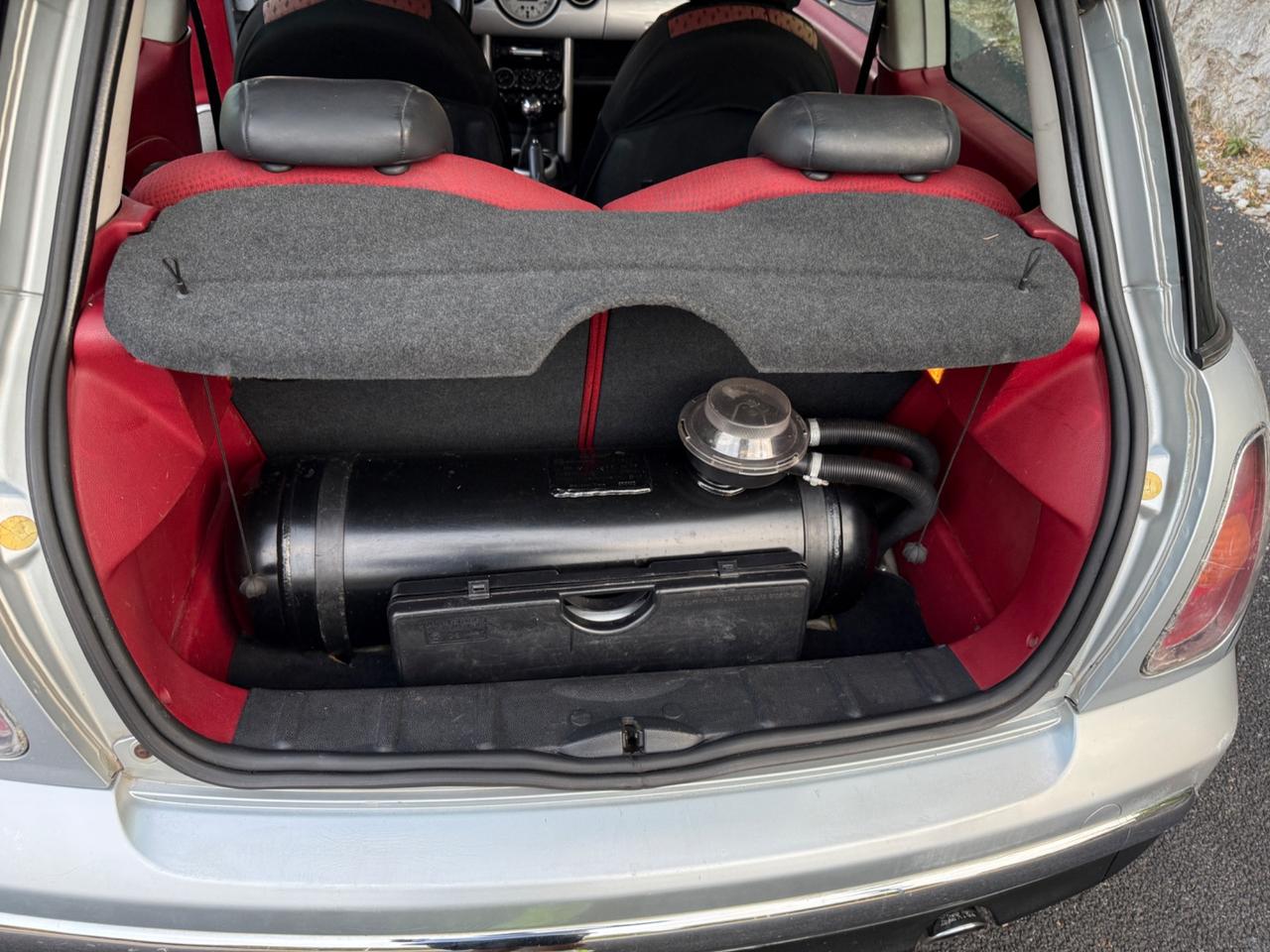 Mini 1.6 16V One de luxe