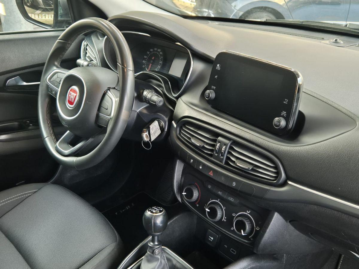 FIAT - Tipo - 1.6 Mjt S&S SW Mirror