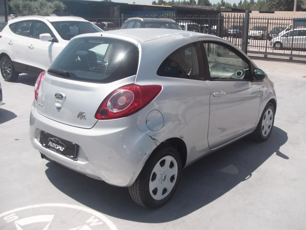 Ford Ka 1.3 TDCi 75CV - 2013