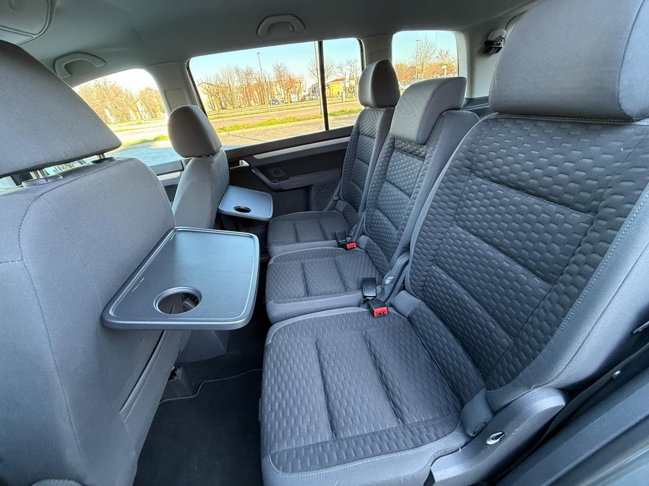 Volkswagen Touran 1.9 TDI DPF DSG Trendline