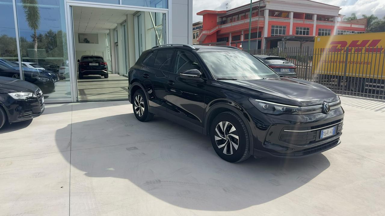 Volkswagen Tiguan 2.0 TDI 150 CV DSG Edition Plus tua da 393€ con anticipo 0