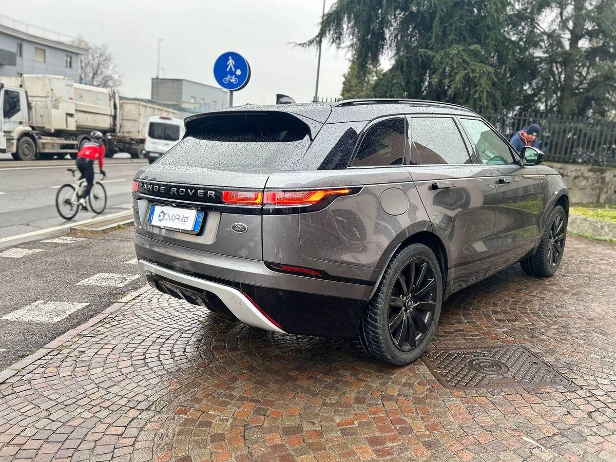 Land Rover Range Rover Velar 2.0 i4 R-Dynamic HSE 240cv auto