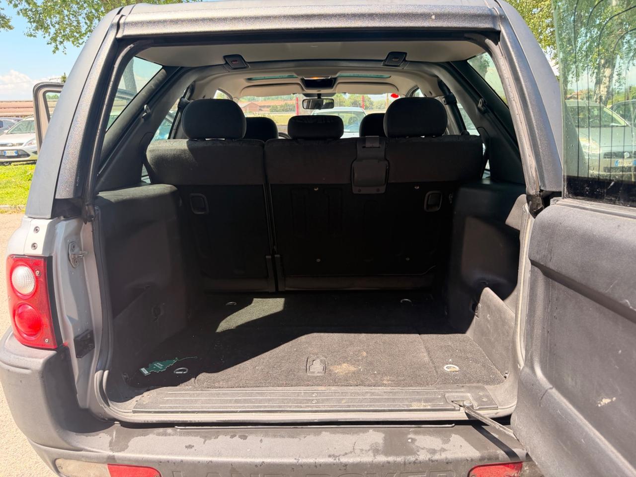 Land Rover Freelander 2.0 Td4 16V cat 3p HardbAutoc