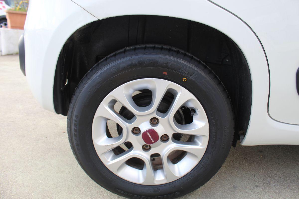 FIAT - Panda - 1.3 MJT 95 CV S&S Lounge